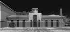 NAPA WINERY B/W NAPA WINERY B/W