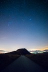 Stelle in campagna Stelle in campagna