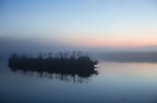 riflessi con nebbia nel delta del Po riflessi con nebbia nel delta del Po