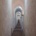 Che stretto corridoio!!!