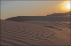 dune al tramonto dune al tramonto
