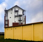 Contrasto di colori e nitidezza a confronto