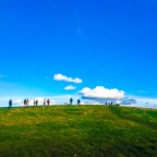 Tra cielo e terra...