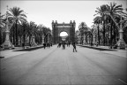 Arco di Trionfo_Barcellona Arco di Trionfo_Barcellona