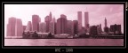 NYC - skyscrapers -
