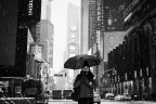 Smarrita a Times Square Smarrita a Times Square