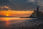 Camogli orange