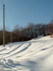 neve ghiacciata neve ghiacciata