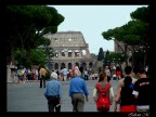 Caos al Colosseo Caos al Colosseo