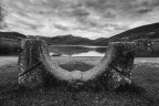 Arco sul lago Arco sul lago