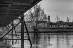 Se visessi sotto un ponte. Se visessi sotto un ponte.