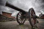 Cannons on the City Walls Cannons on the City Walls