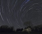 startrails