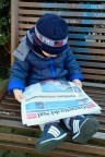 Parco e Gazzetta di mattina