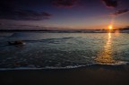 Tramonto ad Anzio Tramonto ad Anzio