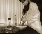 # 8 I try in laboratory....