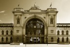 Budapest - Keleti pályaudvar Budapest - Keleti pályaudvar