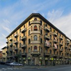 Torino Corso Vercelli Antica. Torino Corso Vercelli Antica.