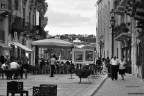 Via medici di sera