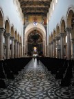 Messina : Il Duomo, interno Messina : Il Duomo, interno