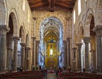 Cefal� : Interno del Duomo