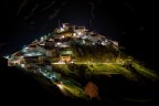 Presepe maggiolino - Castelluccio - Presepe maggiolino - Castelluccio -