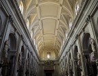 Palermo : Interno della Cattedrale