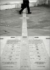 Meridian cross Meridian cross