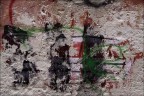Un muro...astratto Un muro...astratto