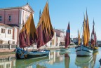 Barche di Cesenatico Barche di Cesenatico