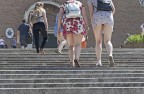 La non pudicità La non pudicità