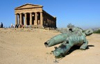 Agrigento : Valle dei templi