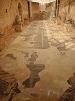Sicilia : Piazza Armerina, Villa del Casale, un ambiente Sicilia : Piazza Armerina, Villa del Casale, un ambiente
