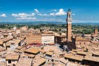 Panorama Siena Panorama Siena