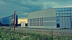Archeologia industriale (ex fabbrica Space Cannon) Archeologia industriale (ex fabbrica Space Cannon)