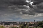 Roma vista dalla terrazza de Il GIanicolo Roma vista dalla terrazza de Il GIanicolo