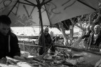 Bancarella dei pesci Bancarella dei pesci