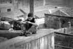 Solitudine e telefonino Solitudine e telefonino