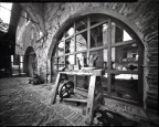 pesando i liquidi ;/) pinhole