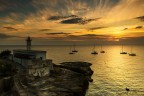 Ventotene_alba del 28-06-2015 Ventotene_alba del 28-06-2015