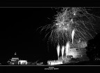 La notte della girandola bn La notte della girandola bn
