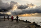 L'incontro di pesca.