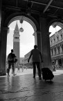 Campanile di San Marco Venezia - Street BN Campanile di San Marco Venezia - Street BN