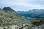I laghi dell' Engadina I laghi dell' Engadina