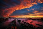 Fire in the sky Fire in the sky