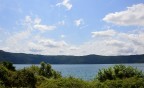 Lago di Albano - Grandangolo Lago di Albano - Grandangolo