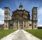 Vicoforte. Santuario – Regina Montis Regalis Vicoforte. Santuario – Regina Montis Regalis