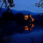 Castel Toblino Castel Toblino