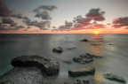 Tramonto di fine estate Tramonto di fine estate