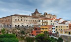 Minorca centro storico Mahon